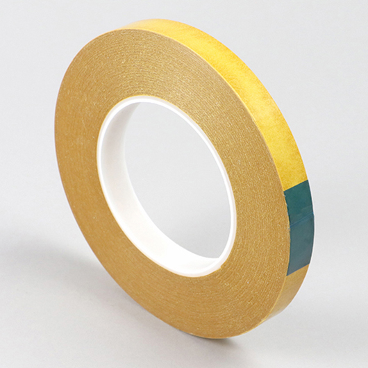 9mm/12mm Double Sided Acrylic Fingerlift Tape. Automatic Taping Machines. 500m