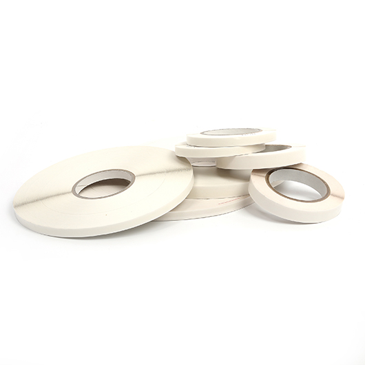 6mm/12mm Double Sided Fingerlift Tissue Tape. Automatic Taping Machines. 300m